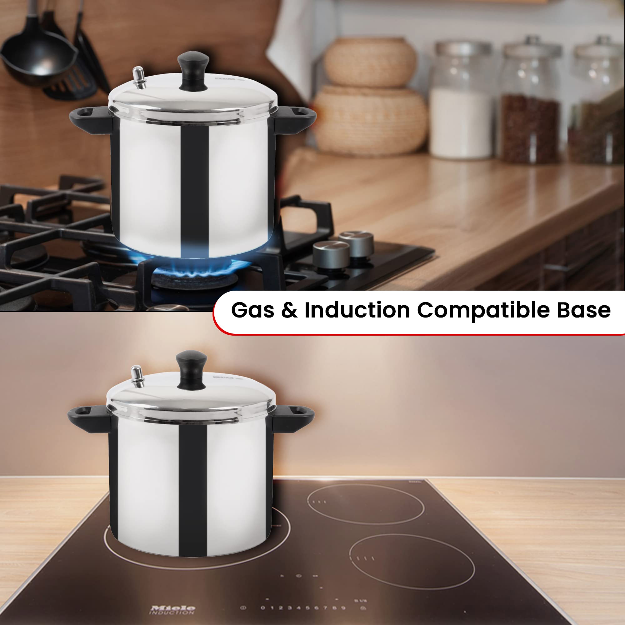 Usha pressure cooker 5 litre price 2025